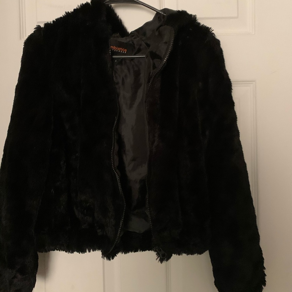 Fur jacket